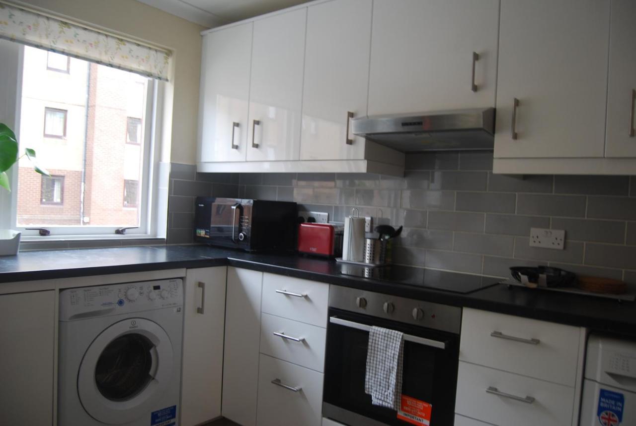 Central 3 Bed Flat Close To University And The Meadows Édimbourg Extérieur photo
