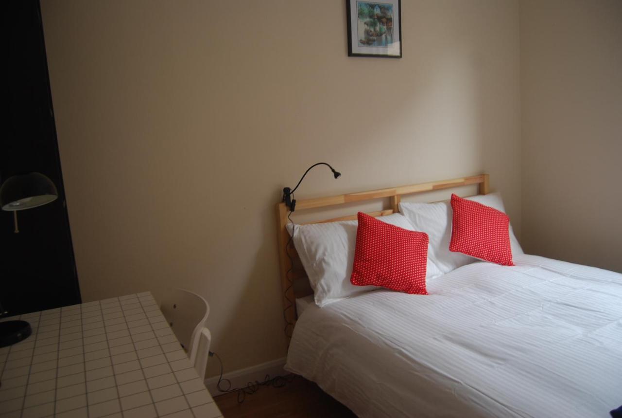Central 3 Bed Flat Close To University And The Meadows Édimbourg Extérieur photo