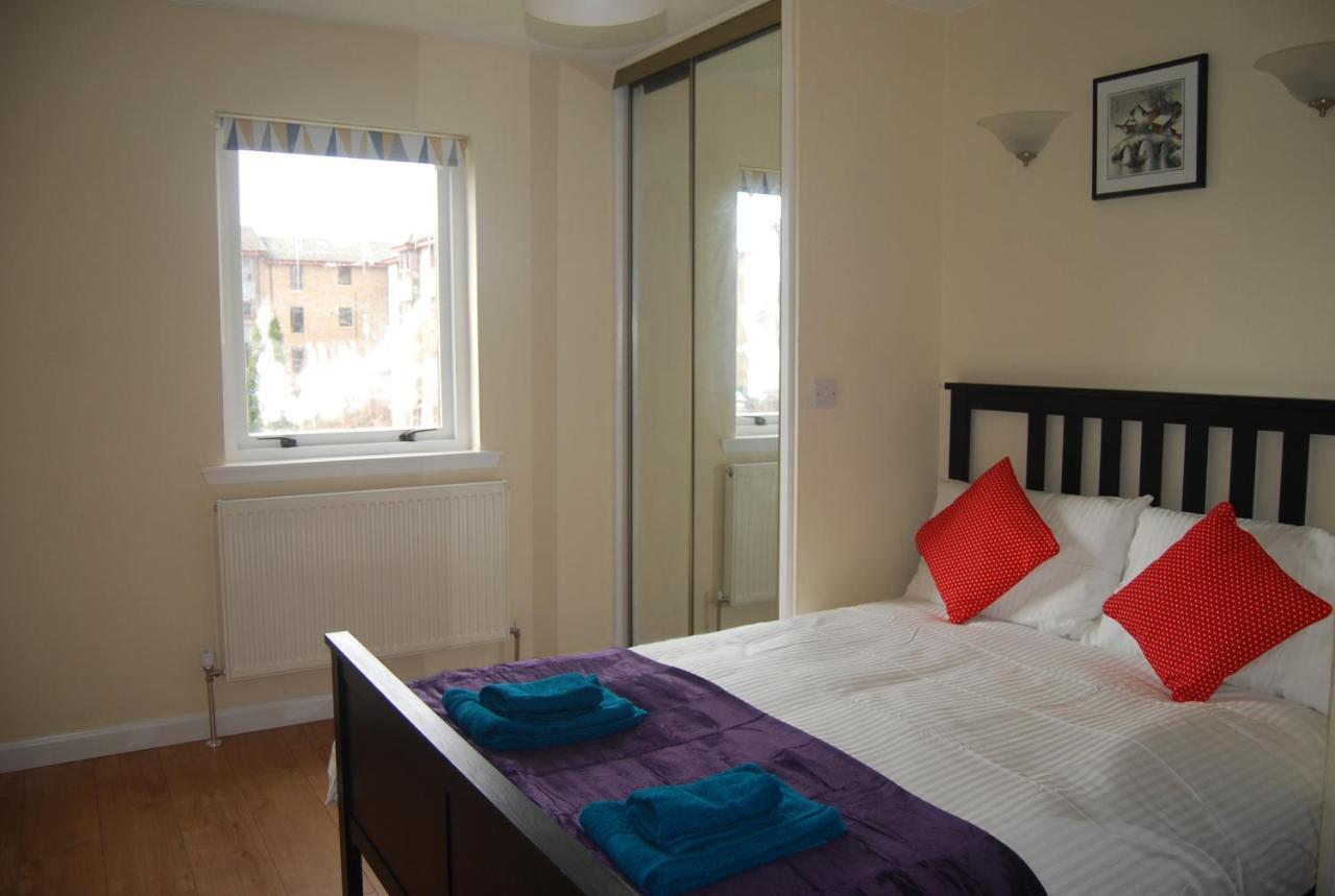 Central 3 Bed Flat Close To University And The Meadows Édimbourg Extérieur photo