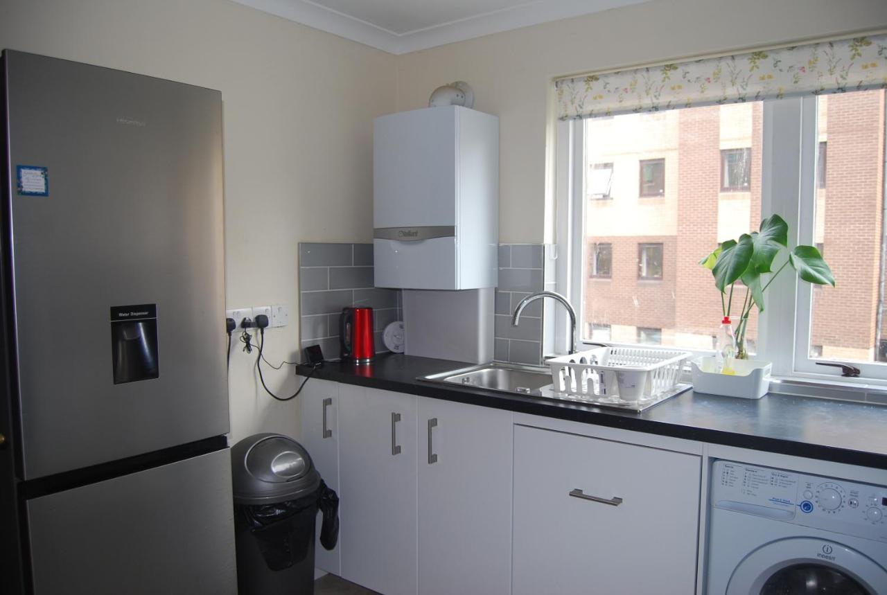 Central 3 Bed Flat Close To University And The Meadows Édimbourg Extérieur photo