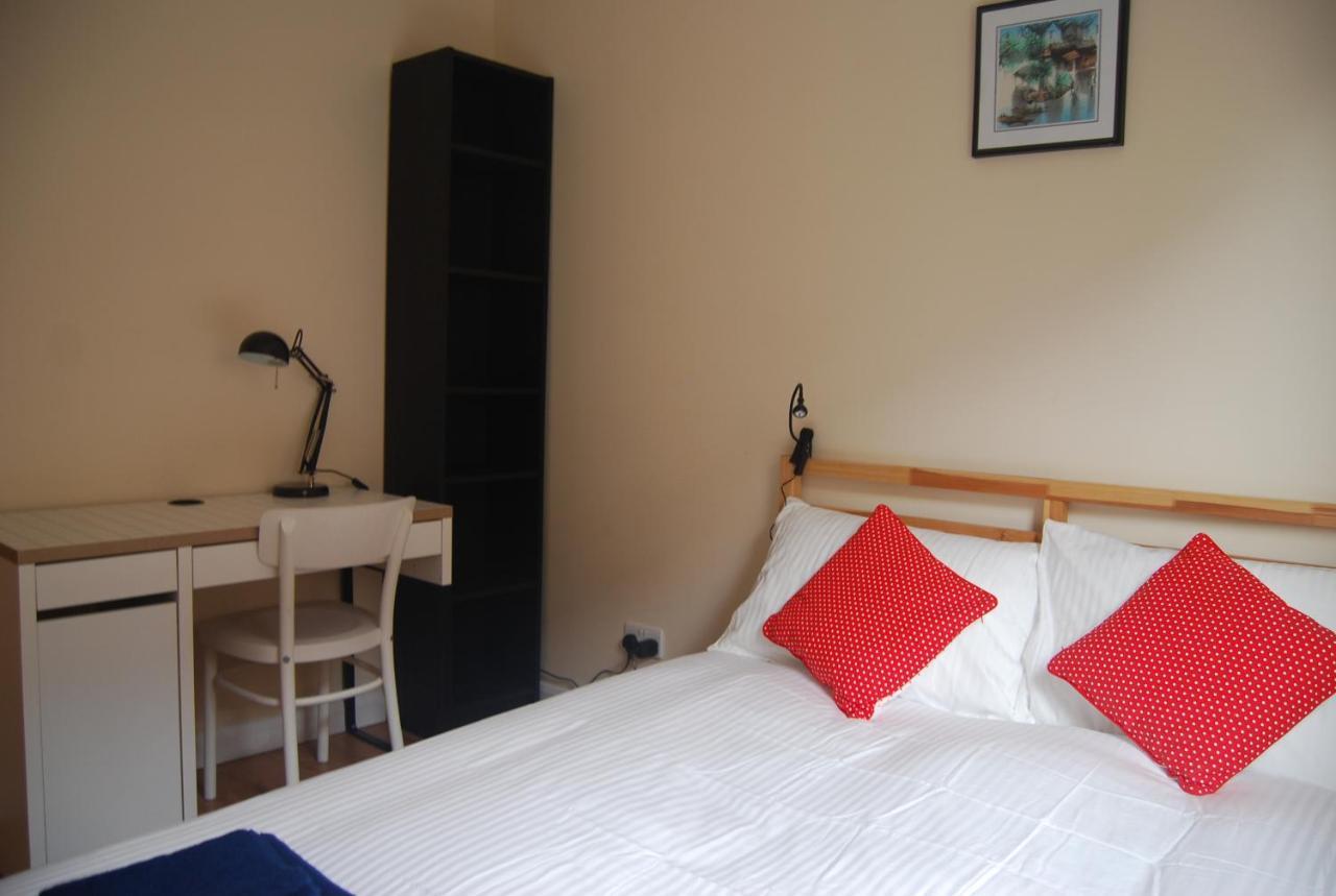 Central 3 Bed Flat Close To University And The Meadows Édimbourg Extérieur photo