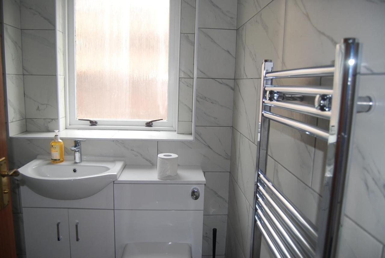Central 3 Bed Flat Close To University And The Meadows Édimbourg Extérieur photo
