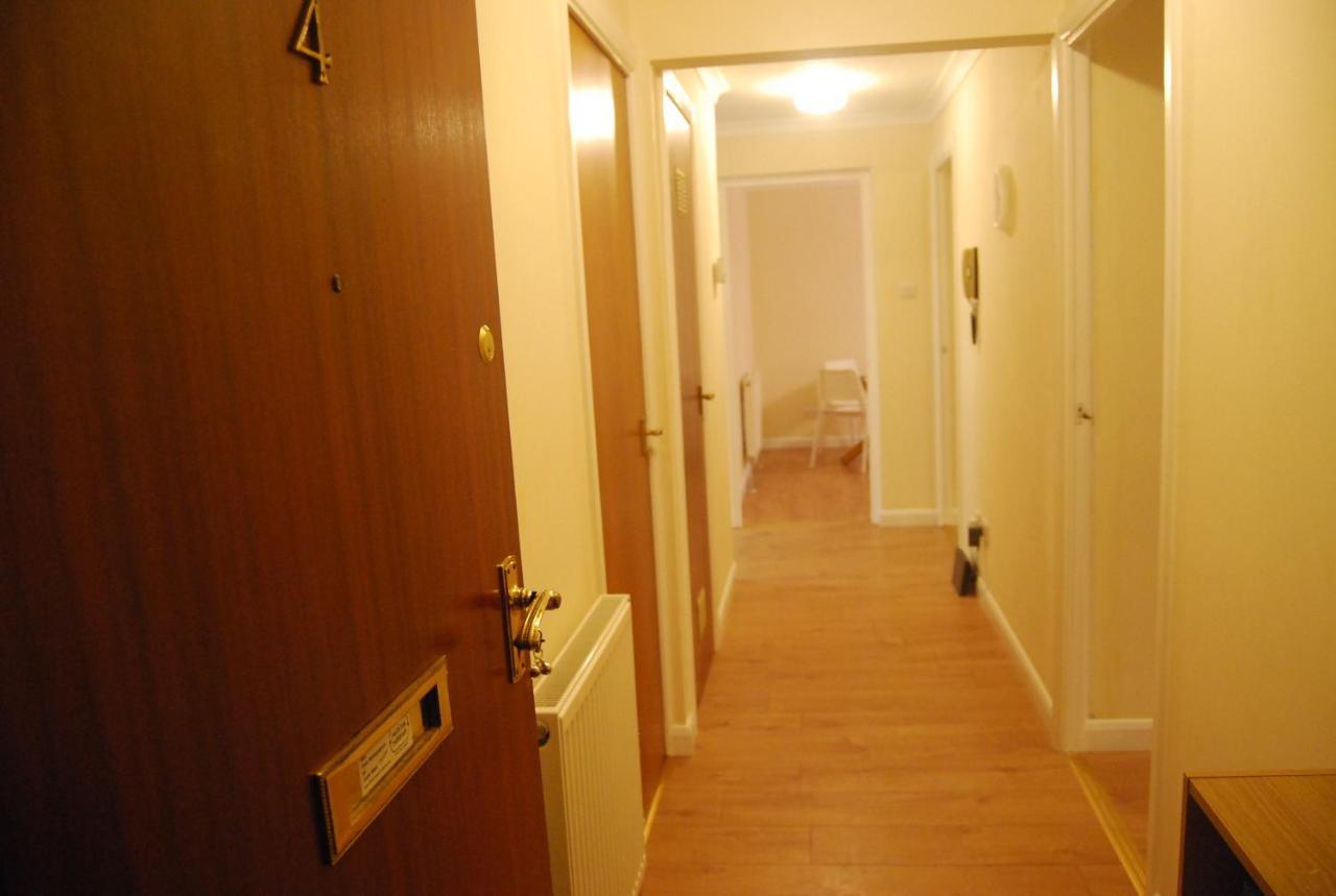 Central 3 Bed Flat Close To University And The Meadows Édimbourg Extérieur photo